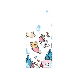 Galaxy S26 Ultra Clear  線條小狗 需要你，我是一隻魚