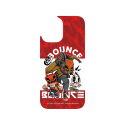 iPhone 16 Clear（MagSafe 兼容 & 相機按鈕） BOUNCE Bounce Universe