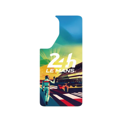 Galaxy S26 FE SolidX  24 Hours of Le Mans Poster 2025