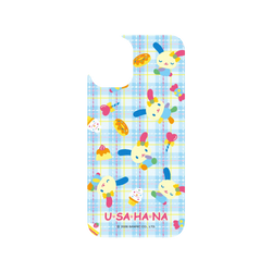 iPhone 16 Plus Clear Case（相機按鈕）  花小兔 野餐日
