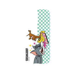 犀牛盾Mod NX (MagSafe 兼容)手機殼 - iPhone 14 Pro Max - 湯姆貓與傑利鼠 Tom and Jerry - 反向捕鼠夾