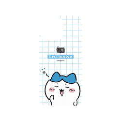 iPhone 15 Pro Max Clear  吉伊卡哇Chiikawa 呀！我是小八貓Hachiware
