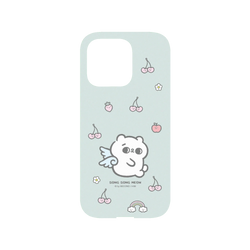 iPhone 14 Pro Mod NX Backplate (MagSafe 兼容)  爽爽貓 by SECOND Cherry wing