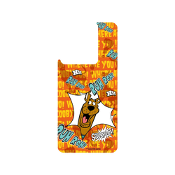 犀牛盾SolidSuit手機殼 - Xiaomi 13T / 13T Pro - 【聯名設計款】 - 摩登原始人 The Flintstones - 逗趣史酷比