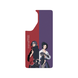 犀牛盾SolidX手機殼 - Samsung Galaxy S26 Plus - 【聯名設計款】 - 火影忍者 Naruto - 佐助&鼬