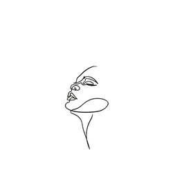 Galaxy S21 FE SolidSuit  MYMY REVERZ TATTOO 線條