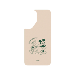 Galaxy A57 SolidX  迪士尼-米奇系列 米奇與唐老鴨 - 碰拳