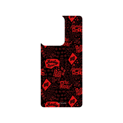 紅米 Note 12 Pro 5G (Global) SolidSuit  Batman 蝙蝠俠 小丑女圖騰