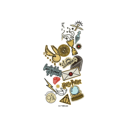 Galaxy A73 SolidSuit  Harry Potter Sticker - 霍格華茲校園生活
