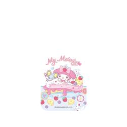 iPhone 16 Pro AirX  美樂蒂 My Melody 甜點時刻