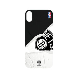 iPhone XS Max Mod NX  NBA 熱血系列-布魯克林籃網 Brooklyn Nets - Sweat and Tears