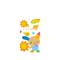 Google Pixel 7 SolidSuit (MagSafe 兼容)  花小兔 Happy 花小兔