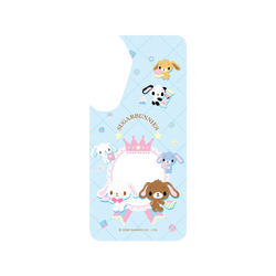 Galaxy S25 Plus Clear  蜜糖邦尼 歡迎來到雙胞胎兔國度