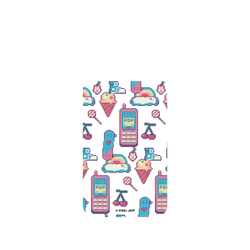 Google Pixel 11 犀牛盾SolidX (MagSafe 兼容)聯名設計款防摔背蓋手機殼 Pixel Jeff 皮傑 - Lollipop