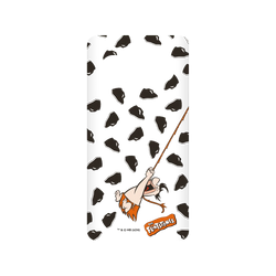 犀牛盾SolidSuit手機殼 - Samsung Galaxy S10 (4G) - 【聯名設計款】 - 摩登原始人 The Flintstones - 摩登原始人 - 盪鞦韆