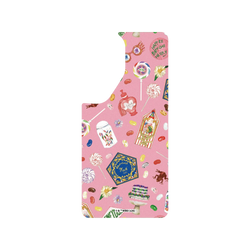 Galaxy S26 Clear  Harry Potter Sticker - 蜂蜜公爵與魔法糖果