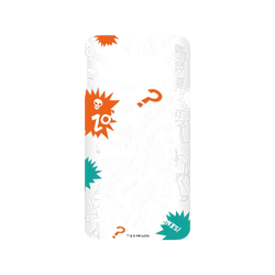 犀牛盾SolidSuit手機殼 - Samsung Galaxy S10e - 【聯名設計款】 - 摩登原始人 The Flintstones - 史酷比一起去冒險