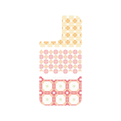 iPhone 17 Clear Case（相機按鈕）  老屋顏 馬賽克 2