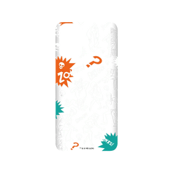 犀牛盾SolidSuit手機殼 - Samsung Galaxy S20+ (4G/5G) - 【聯名設計款】 - 摩登原始人 The Flintstones - 史酷比一起去冒險