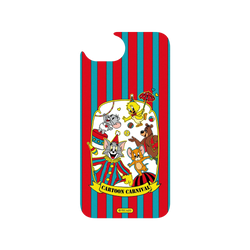 iPhone 17e Clear  Tom and Jerry 卡通嘉年華 - 大集合