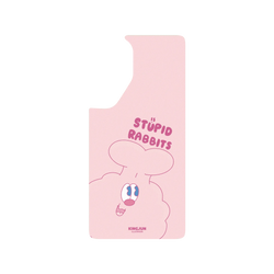 Galaxy S26+ SolidX (MagSafe 兼容)  KINGJUN Hello STUPID RABBITS！