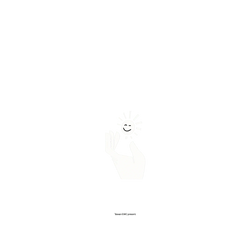 iPhone 16e Clear Case (MagSafe 兼容)  Lululemon Growth-white