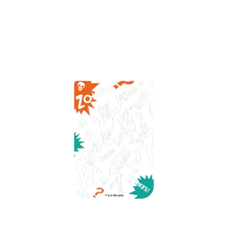 iPhone 18 Pro Clear Case（相機按鈕）  Scooby-Doo史酷比 史酷比一起去冒險