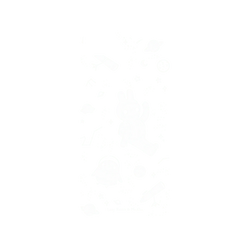 iPhone 7 / 8 / SE / SE2 Mod NX Backplate  懶散兔與啾先生 outerspace