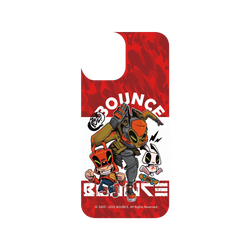 iPhone 12 Pro Max SolidSuit (MagSafe 兼容) BOUNCE Bounce Universe