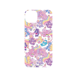 iPhone 14 Plus SolidSuit (MagSafe 兼容)  Care Bears 粉紫樂園