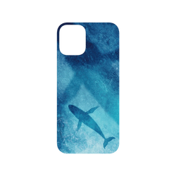 犀牛盾Mod NX (MagSafe 兼容)手機殼 - iPhone 16 Plus - 花生騷 WasangShow - 深海鯨魚