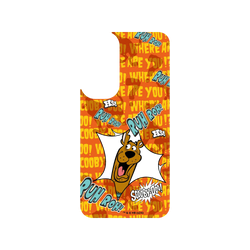 犀牛盾SolidSuit手機殼 - Samsung Galaxy S23 FE - 【聯名設計款】 - 摩登原始人 The Flintstones - 逗趣史酷比