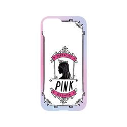 犀牛盾Mod NX手機殼 - iPhone 14 - 【聯名設計款】 - Wicked - 完美粉-格琳達