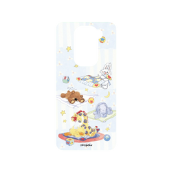紅米 Note 9 (4G Global) SolidSuit  Suzy's Zoo Suzy's Zoo-大家都睡著了