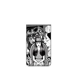 Google Pixel 7 Pro SolidSuit  Junji Ito 伊藤潤二驚選集 富江 - 畫家
