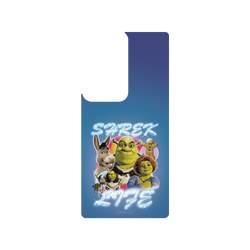犀牛盾SolidSuit手機殼 - Samsung Galaxy S23 Ultra - 【聯名設計款】 - Shrek - Shrek Life