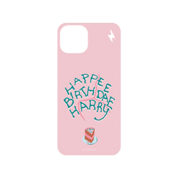 犀牛盾NX (MagSafe 兼容)背板 - iPhone 15 - 【聯名設計款】 - 哈利波特 Harry Potter - 哈利生日快樂！