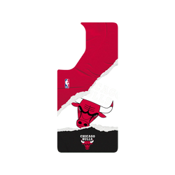 Galaxy S26+ Clear Case (MagSafe 兼容)  NBA 熱血系列-芝加哥公牛 Chicago Bulls - Sweat and Tears