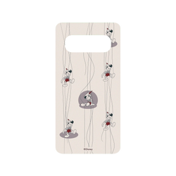 犀牛盾SolidSuit手機殼 - Samsung Galaxy S10 (4G) - 【聯名設計款】 - 迪士尼-經典系列 Disney Classics - 木偶奇遇記 - 皮諾丘與木偶線