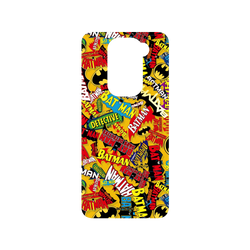 紅米 Note 9 (4G Global) SolidSuit  Batman 蝙蝠俠 Logo貼紙款