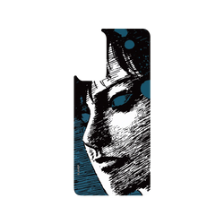 紅米 Note 11 Pro+ Global (5G/india) SolidSuit  Junji Ito 伊藤潤二驚選集 抽色設計款 - 十字路口的美少年