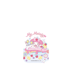 iPhone 16 Pro Clear (相機按鈕)  美樂蒂 My Melody 甜點時刻