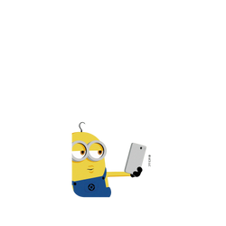 犀牛盾SolidSuit手機殼 - iPhone 11 - 【聯名設計款】 - Minions - Minions - Take a Selfie