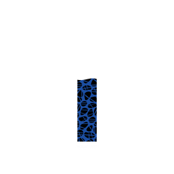 犀牛盾 AquaStand 磁吸水壺 - 不鏽鋼 700ml (附吸管) -【獨家設計款】- 滾石湧向浪花