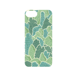 犀牛盾NX系列背板 - iPhone 7/8/SE2/SE3 - 【獨家設計款】 - 靜謐森林