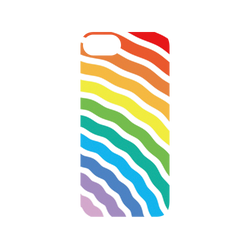犀牛盾NX系列背板 - iPhone 7/8/SE2/SE3 - 【獨家設計款】 - 彩虹漣漪