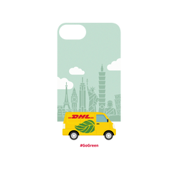 犀牛盾NX系列背板 - iPhone 7/8/SE2/SE3 - 【聯名設計款】 - DHL - GoGreen