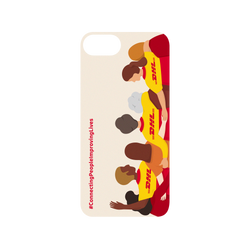 犀牛盾NX系列背板 - iPhone 7/8/SE2/SE3 - 【聯名設計款】 - DHL - DHL Got Heart