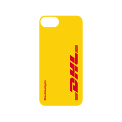 犀牛盾NX系列背板 - iPhone 7/8/SE2/SE3 - 【聯名設計款】 - DHL - DHL Yellow