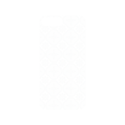 犀牛盾NX系列背板 - iPhone 7 Plus/8 Plus - 【聯名設計款】 - 玻璃海棠/背蓋透明白(小)
